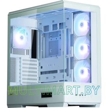Корпус Zalman P50 DS (белый)